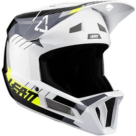 Leatt Helmet Mountain Bike Gravity 2.0 V24 White/Black #S 55-56cm