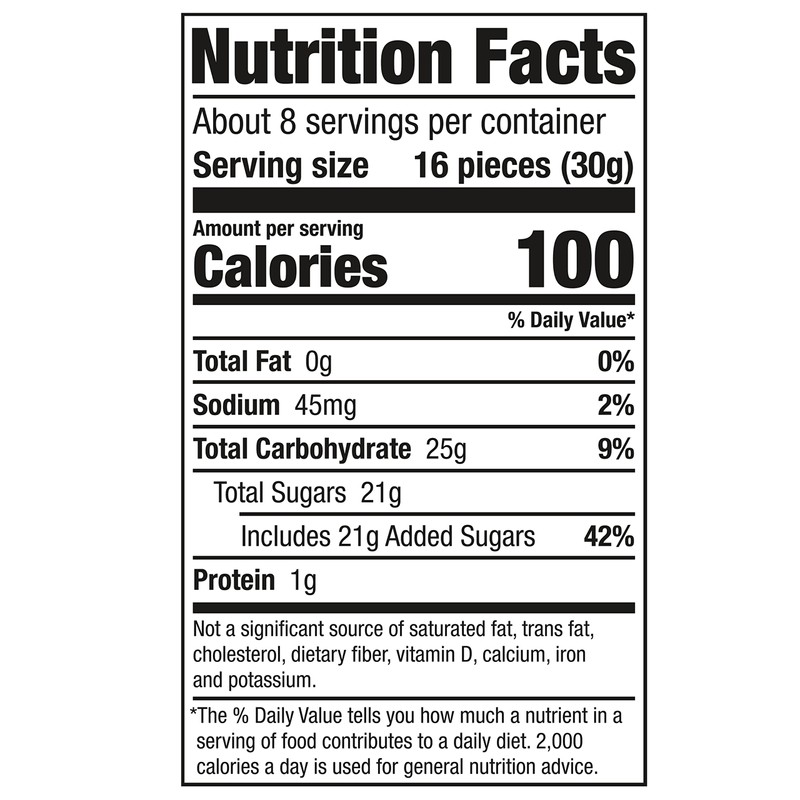Nerds Gummy Clusters, Summer Candy, Rainbow, Resealable 8 Ounce Bag