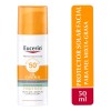 Protector Solar Eucerin Crema Gel Oil Control Toque Seco