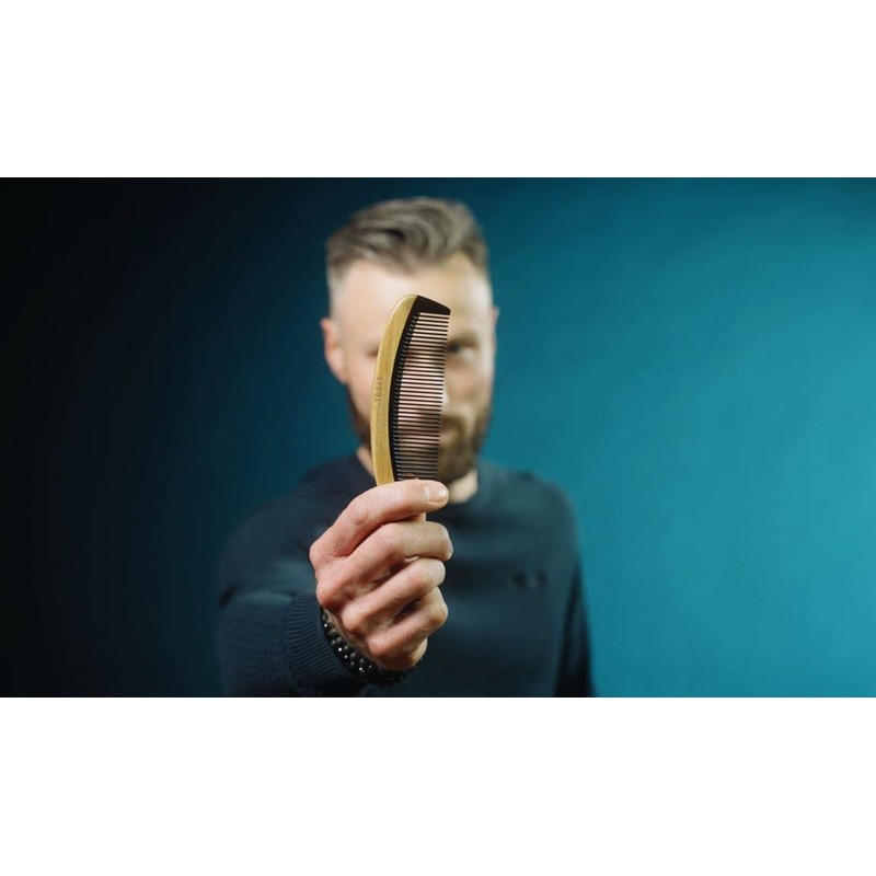 Barber Tools ✮ Comb Beard and Moustache Made of High