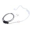 Walkie Talkie Earphone Adjustable Volume Acoustic Tube KHead for BaoFeng