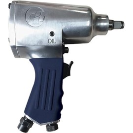 Campbell Hausfeld ½ inch Air Impact Wrench, Air Impact Gun (TL050201AV) , Blue