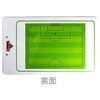 Soccer ko-tingubo-do Binder Operations Board Full & Half Field Double-Sided