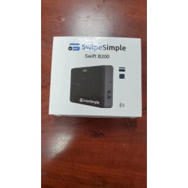 SwipeSimple Swift B200 Bluetooth Credit Card Reader