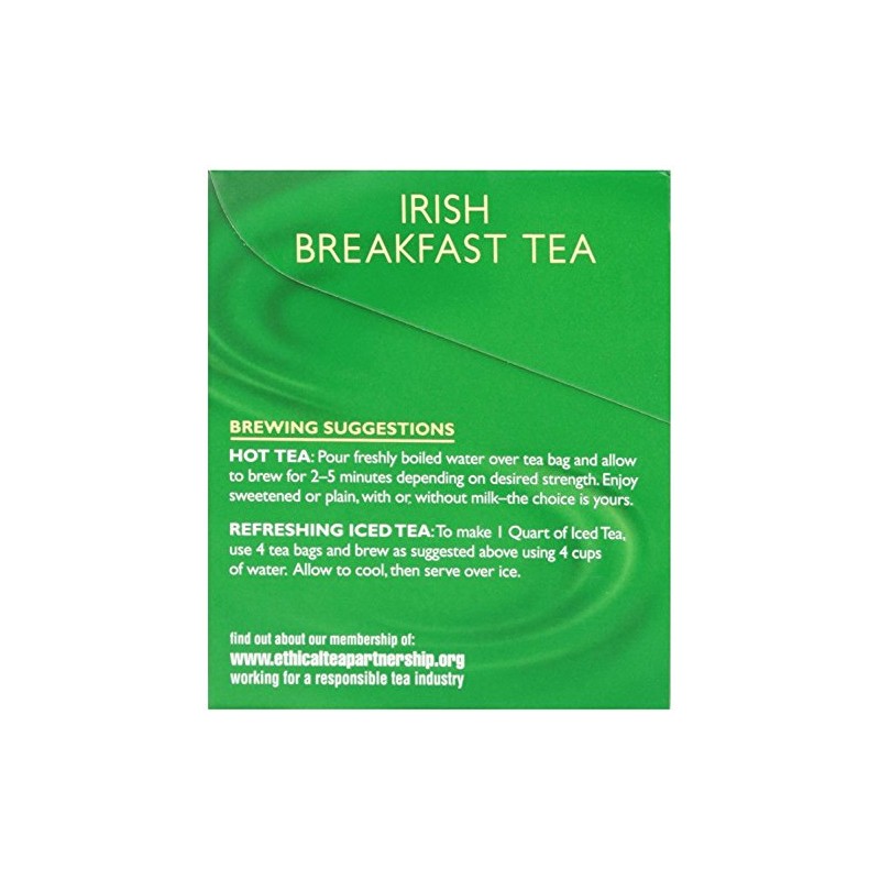 Twinings, Irish Breakfast Tea, Tea Bags, 20 ct