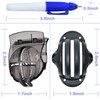 6 Pcs Golf Ball Line Kit, Golf Ball Line Drawing