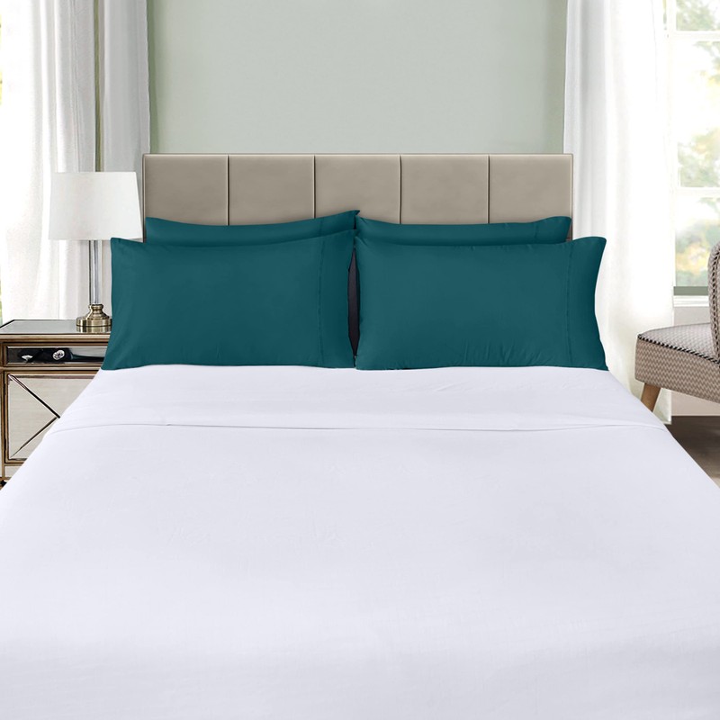 Utopia Bedding Queen Pillow Cases - 4 Pack - Envelope