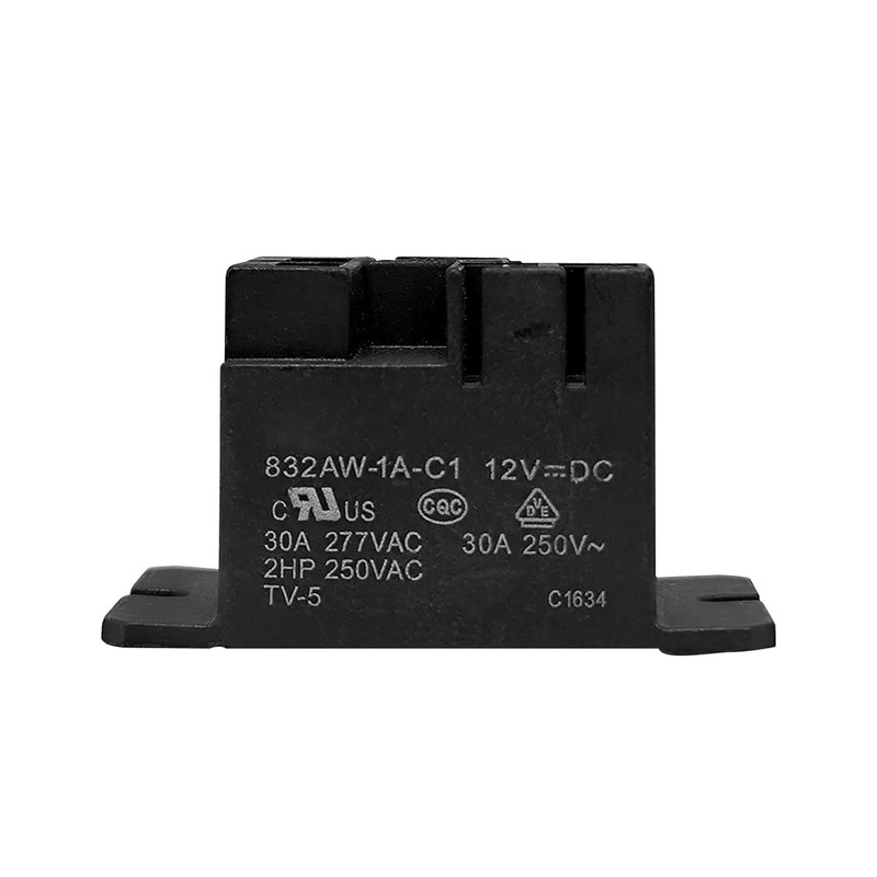 Multipurpose Mini ISO Automotive Relay 855AWP-1A-C2 12VDC 30A 4 Pin