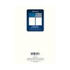 Filofax Notebooks A5 Plain Journal Refill, Movable, 8 1/4 x