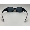 Foster Grant S38 Solar Shield POLARIZED Fits Over Sunglasses FO-029