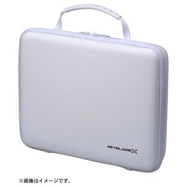 タカラトミー(TAKARA TOMY) BEYBLADE X Beyblade X BX-43 Gear Case White Ver.