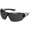 Uvex pheos cx2 Safety Glasses Tinted / White / Black