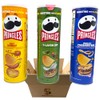 Potato Crisps Variety Pack - Hot Honey, 7-Layer Dip, Philly