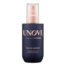 Unove Silk Oil Essence 70ml #warm Petal - K Beauty