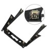DOTCOM Center Radio Dash Bezel Trim Panel Compatible with Chevy