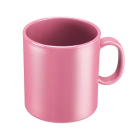 Westmark Tazza – Tazza leggera da portare sempre con sé, ideale per campeggio, escursioni e picnic, tazza infrangibile per bambini da 0,3 l, lavabile in lavastoviglie – Rosa
