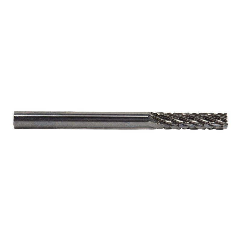 Drill America SA-43 Carbide Burr/Rotary File Cylindrical Double Cut for