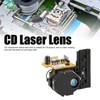 CD Replacement Optical Laser Lens Durable Quick Read Easy to