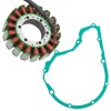 For Suzuki Stator & Gasket for Suzuki Boulevard C50 VL800C