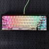JSJT Shine Through Keycaps-Japanese Keycaps 129 teclas Plum Blossom juego