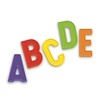 Quercetti Refill 48 Letters, Lettere Magnetiche per Bambini 4+ anni,