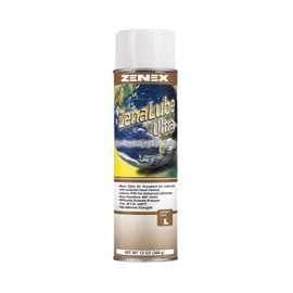 Zenex ZenaLube Ultra Clear Penetrating Gel Lubricant with PTFE net 13 oz. 1 Can.