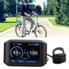 Electric Bicycle Conversion Kit 750C LCD Display Indicator for Bafang