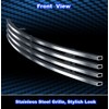 APS Compatible with 2003-2006 GMC Sierra 1500 2500HD 3500 Stainless