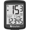 Bryton GO ciclo computer GPS con display da 2.5", supporto