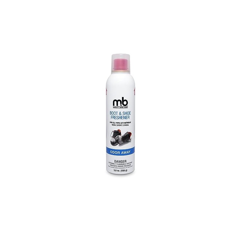Moneysworth & Best Boot & Shoe Freshener, Shoe Odor Eliminator,