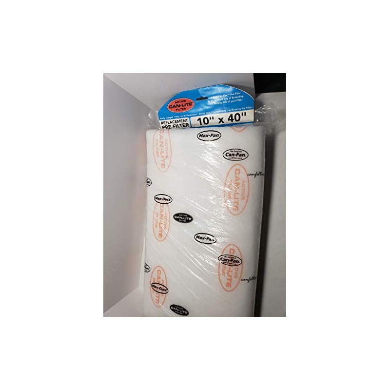 10" Can Lite Pre-Filter