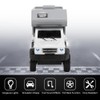 1:32 Multifunction Simulation Alloy Car Model Vehicle Toy Gift with
