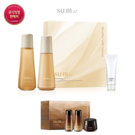 Sum37 Su:m37 Time Energy Moist Value Set / 숨37 타임 에너지 모이스트 실속 기획 세트