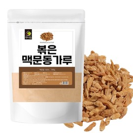 Domestic Roasted Macmundong Powder 300g / 국산 볶은 맥문동 가루 분말 300g