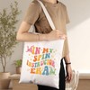 MYSOMY Spin Instructor Tote Bag - Medium, Waterproof Fabric, Spin