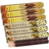French Vanilla Incense Sticks and Cinnamon Incense Sticks with Incense