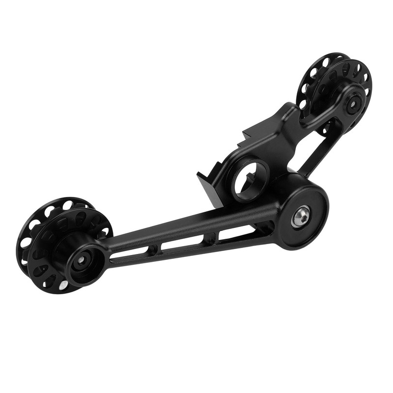 10T Folding Bike Chain Guide Tensioner Bicycle Rear Derailleur Chain