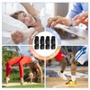Sopito Finger Splint, 4pcs Finger Brace Support Stabilizer for Index,