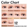 CLIO Pro Eye Palette #12 Auttum Breeze in Seoul Forest