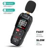 Sound Level Meter, Digital Portable Sound Level Meter 30dB to