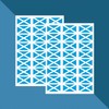PAPERZIP - Scotland Flags (Saint Andrew's Cross, Saltire) – 48