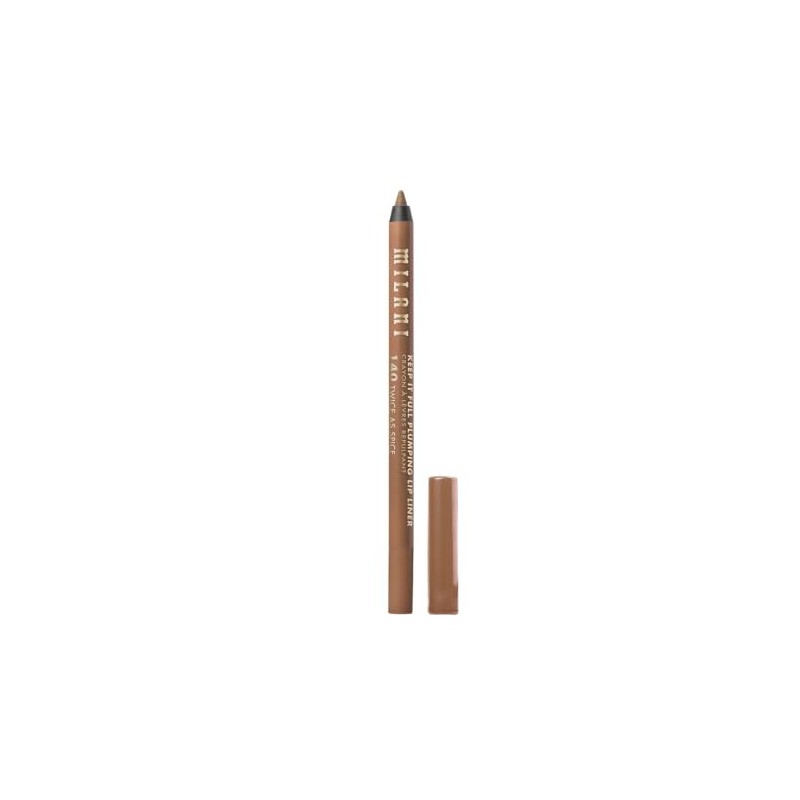 Milani Keep It Full Plumping Lip Liner, Twice As Spice