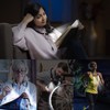 LEDBOKLI Book Light for Reading in Bed, Rechargeable Neck Reading