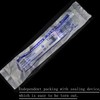 100 Pack 1ml 25Ga Lab Dispensing Syringe Tool, Industrial and