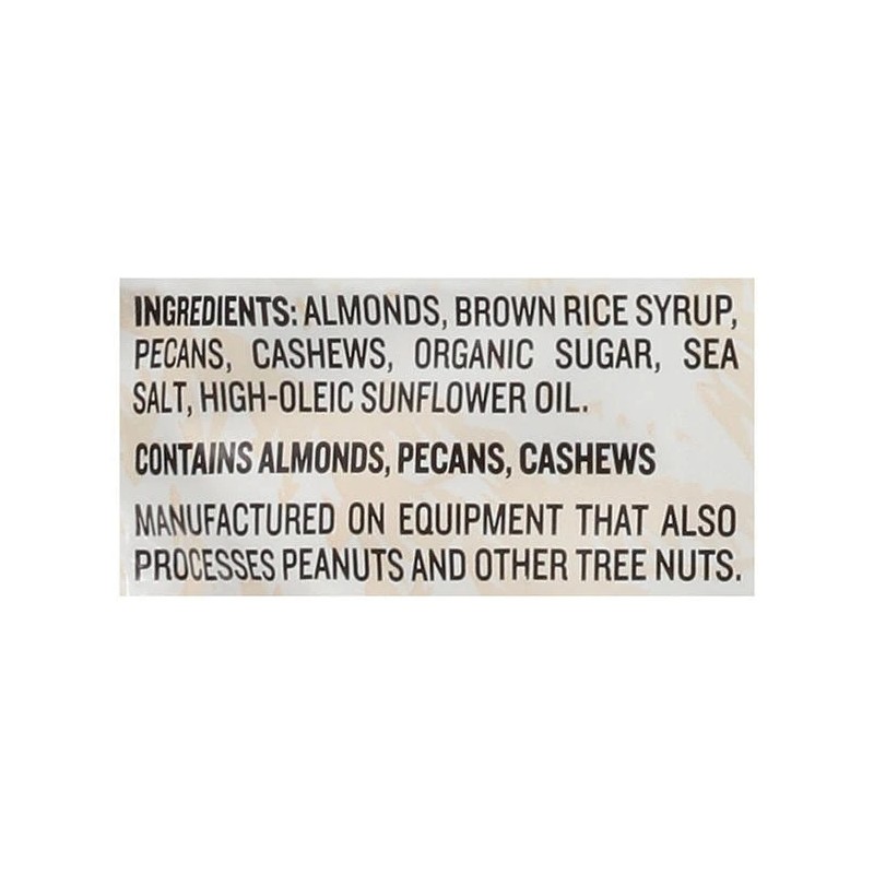 True North 4 Pack - True North Almond Pecan Crunch,