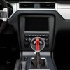 6 Speed Car Racing Gear Shift Knob for Shelby GT500