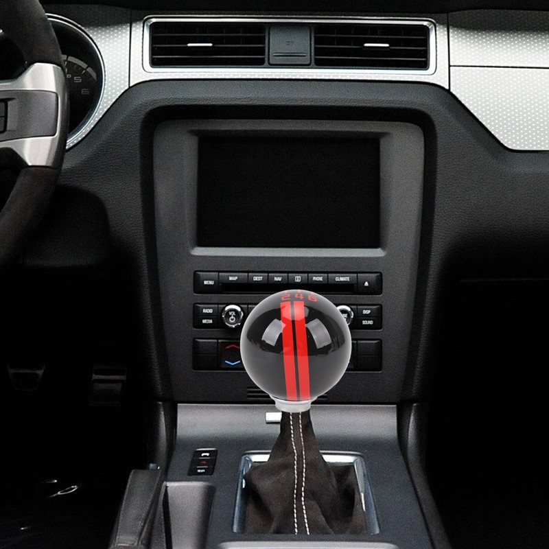 6 Speed Car Racing Gear Shift Knob for Shelby GT500