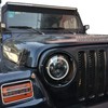Hooke Road Wrangler TJ Headlight Rings Mounting Bracket Retaining Replacement