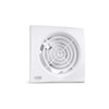 AIR 6 Lite-150T Silent Bathroom Extractor Fan with Timer for