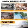Automatic Transmission Fluid Thermal Bypass Valve Compatible with 2014-2018 GM